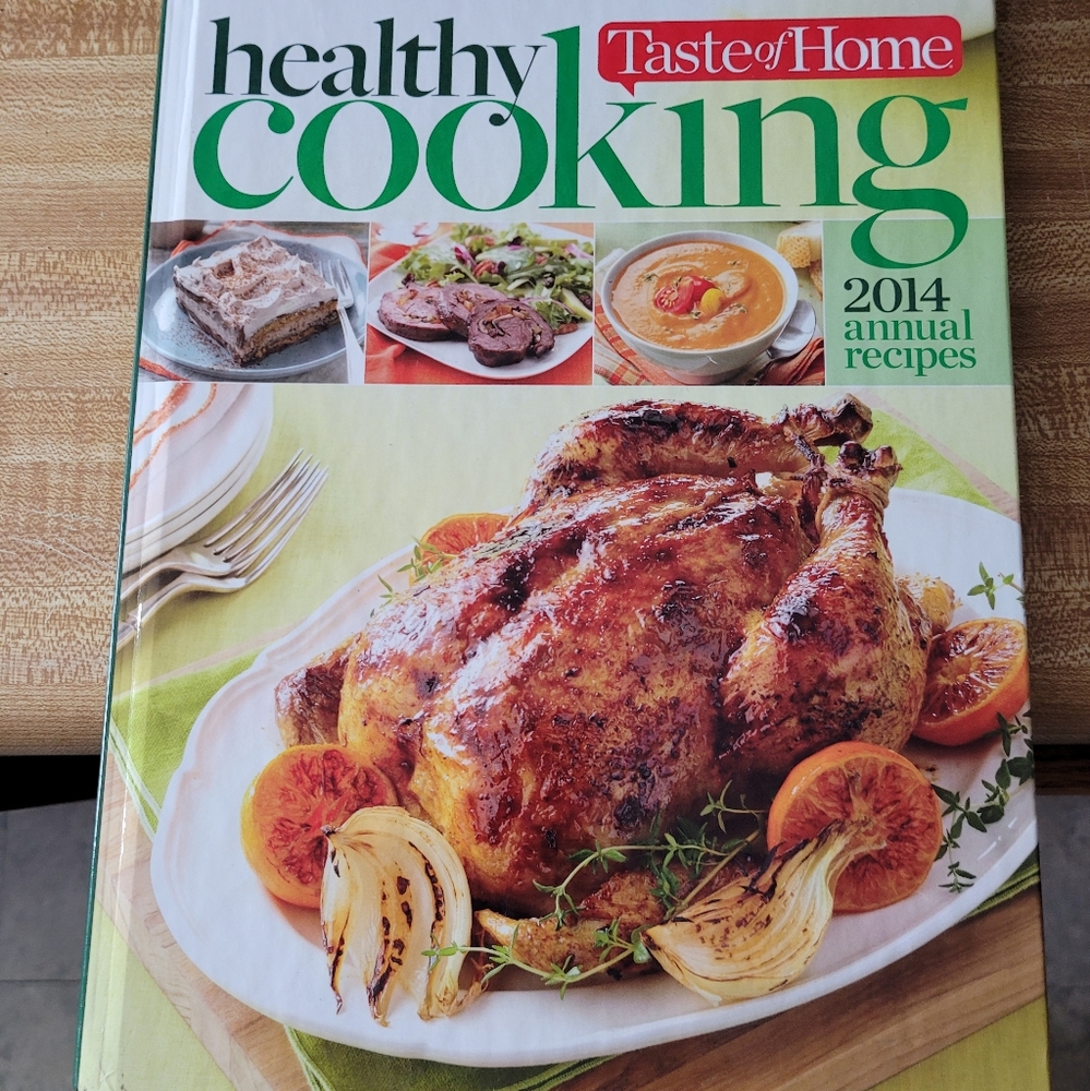 Taste of home healthy cooking